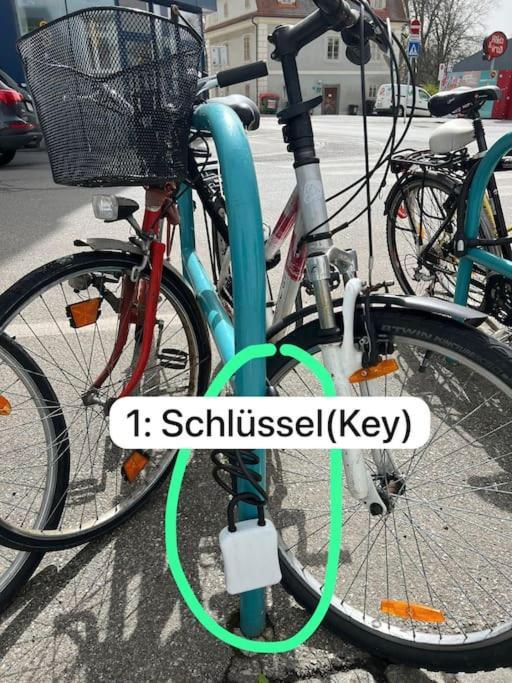 Wohnung In Graz Zewnętrze zdjęcie