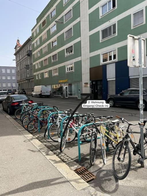 Wohnung In Graz Zewnętrze zdjęcie